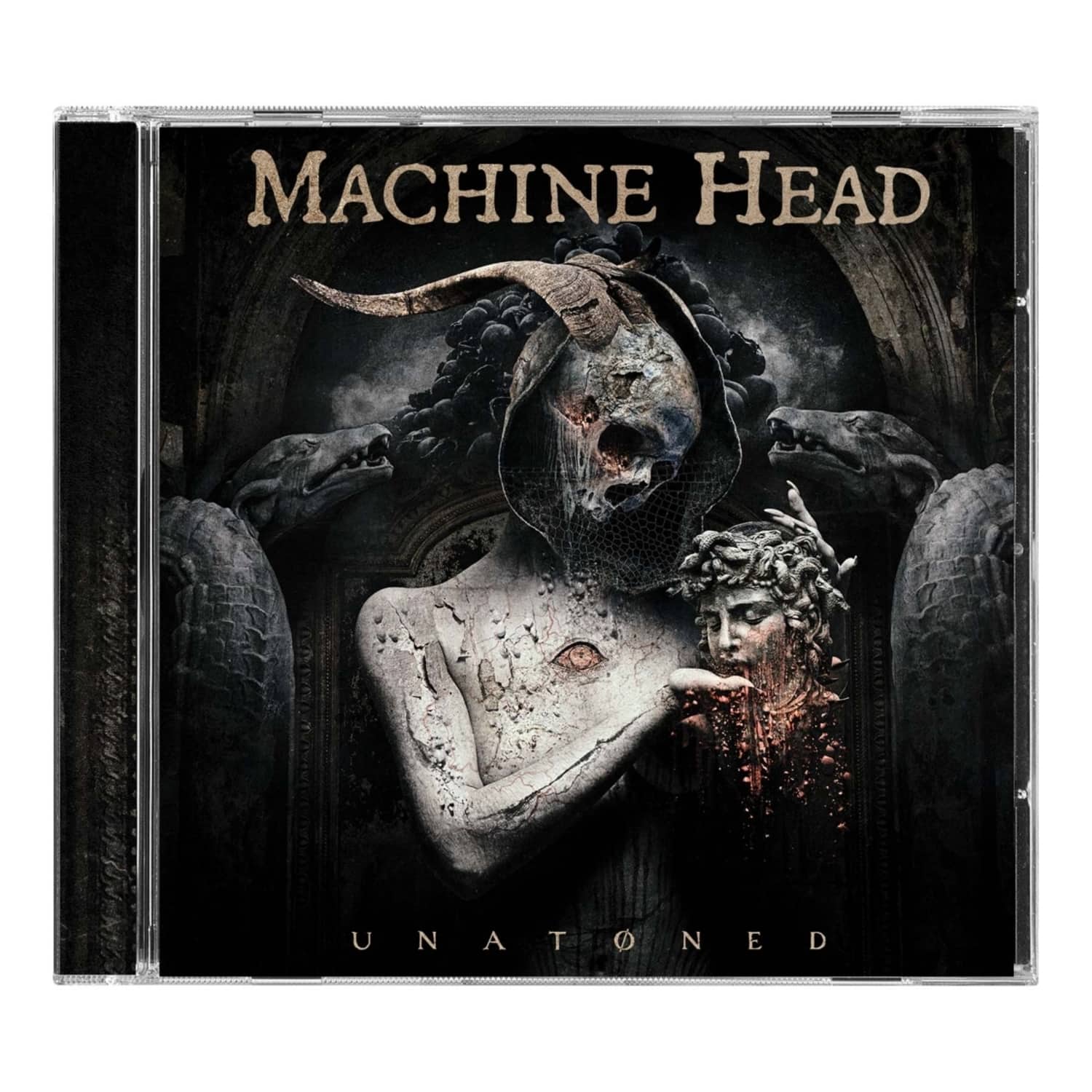 Machine Head - UNATONED 