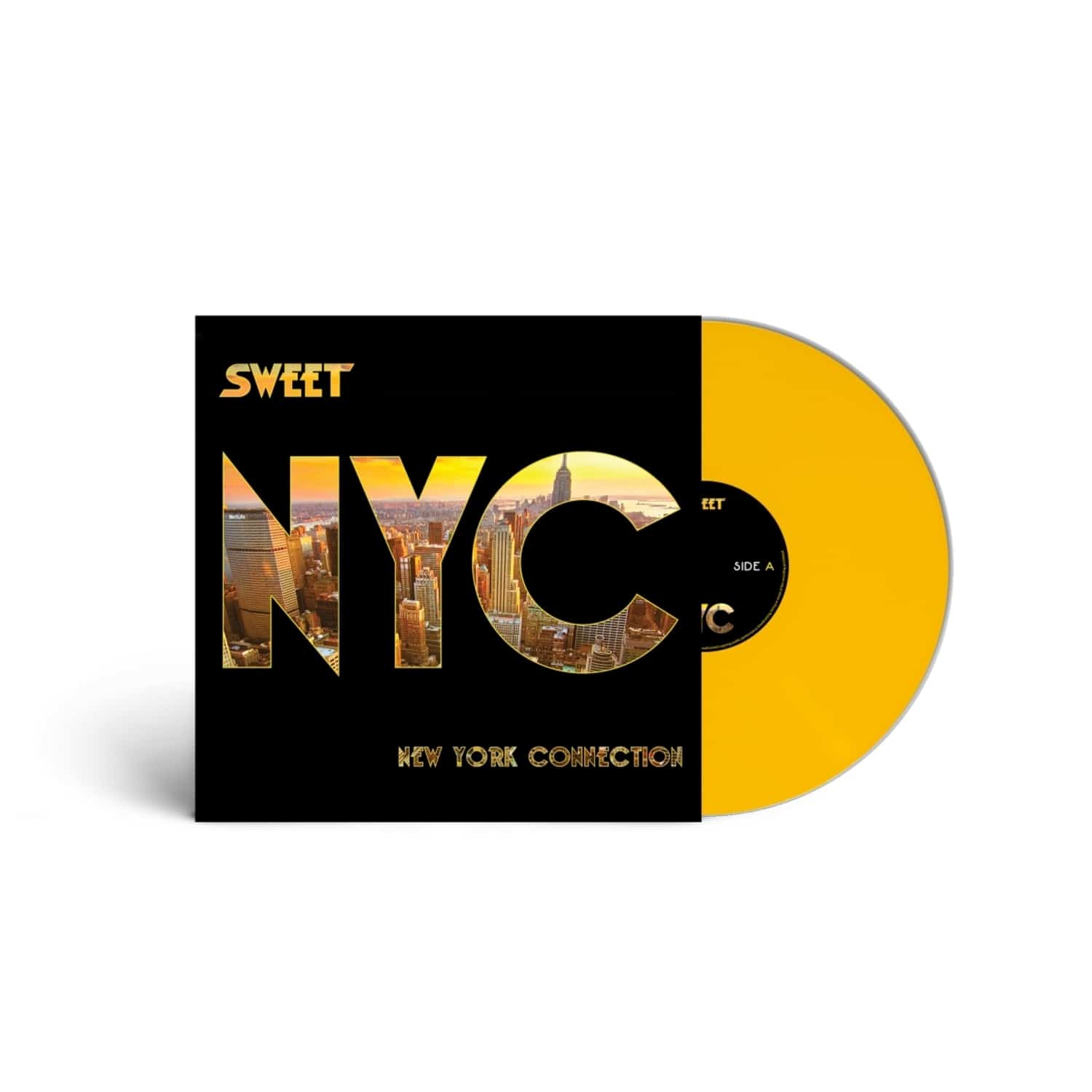 Sweet - NEW YORK CONNECTION 