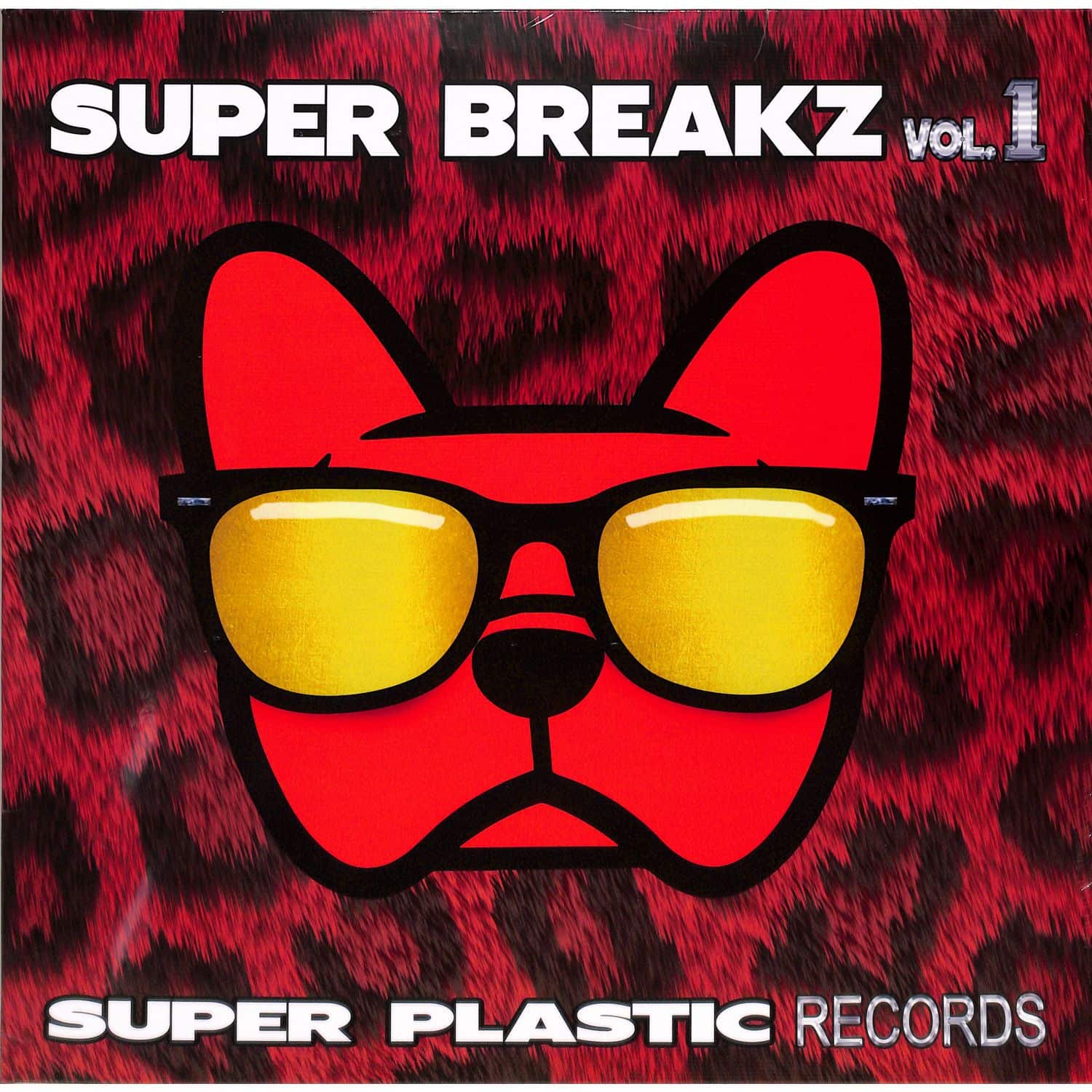 Various Artists - SUPER BREAKZ VOL. 1