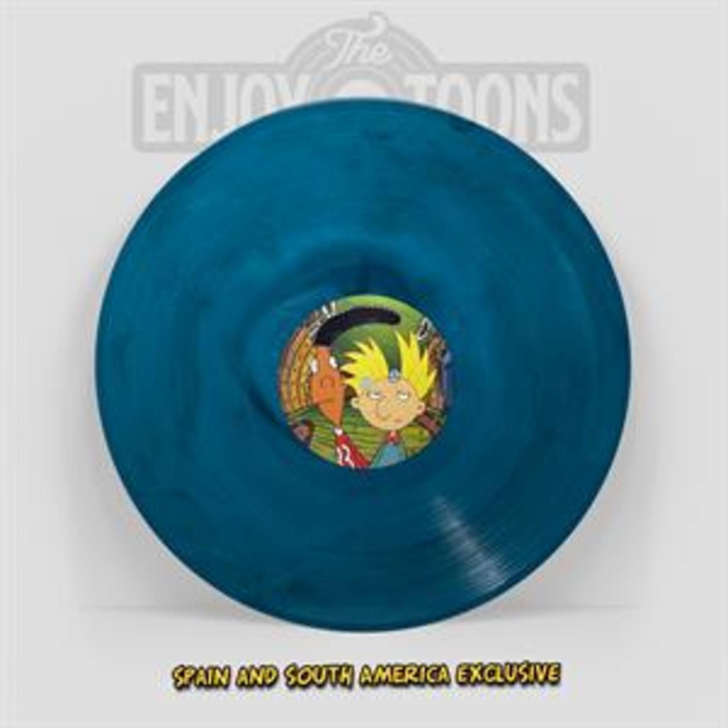 Jim Lang - HEY ARNOLD! THE MUSIC, VOL.1 