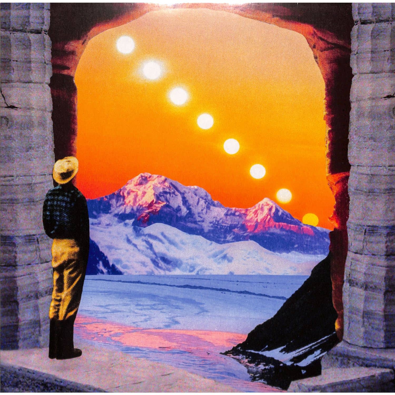 True North - EITHER WAY, THE SUN S EXPLODING 