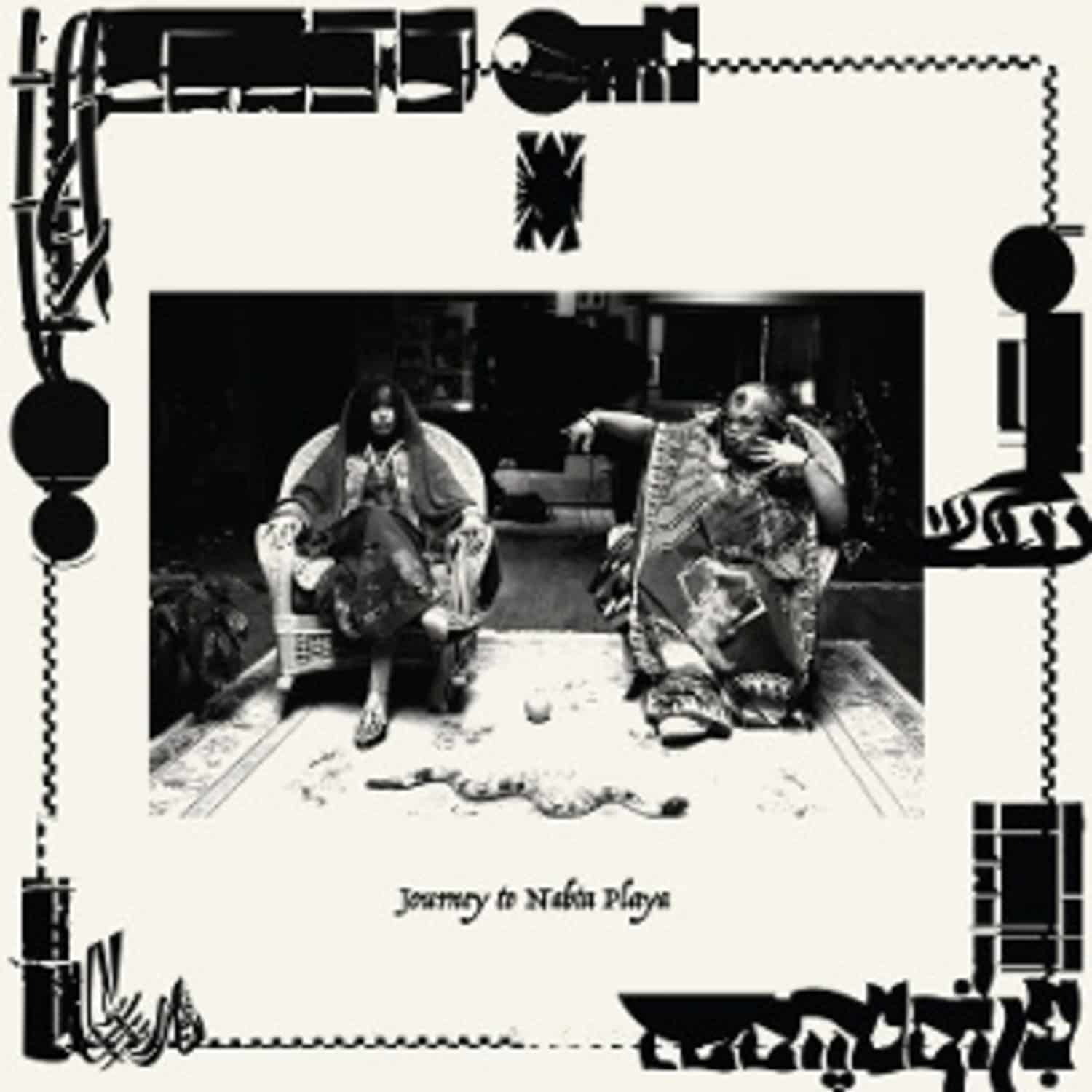 Naima Nefertari - JOURNEY TO NABTA PLAY 