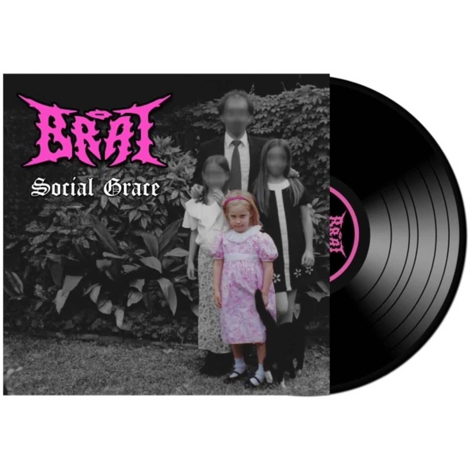 Brat - SOCIAL GRACE 