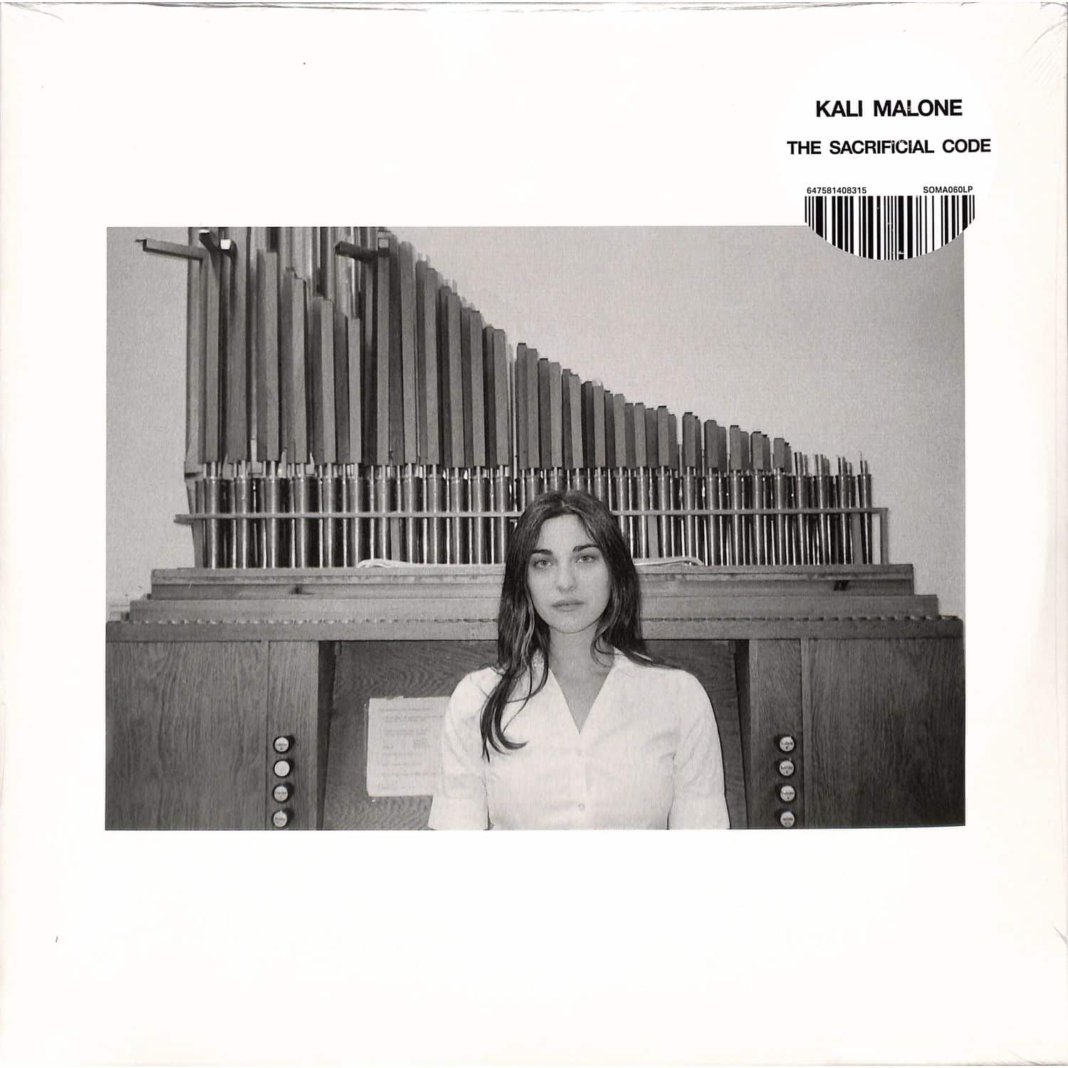 Kali Malone - THE SACRIFICIAL CODE 