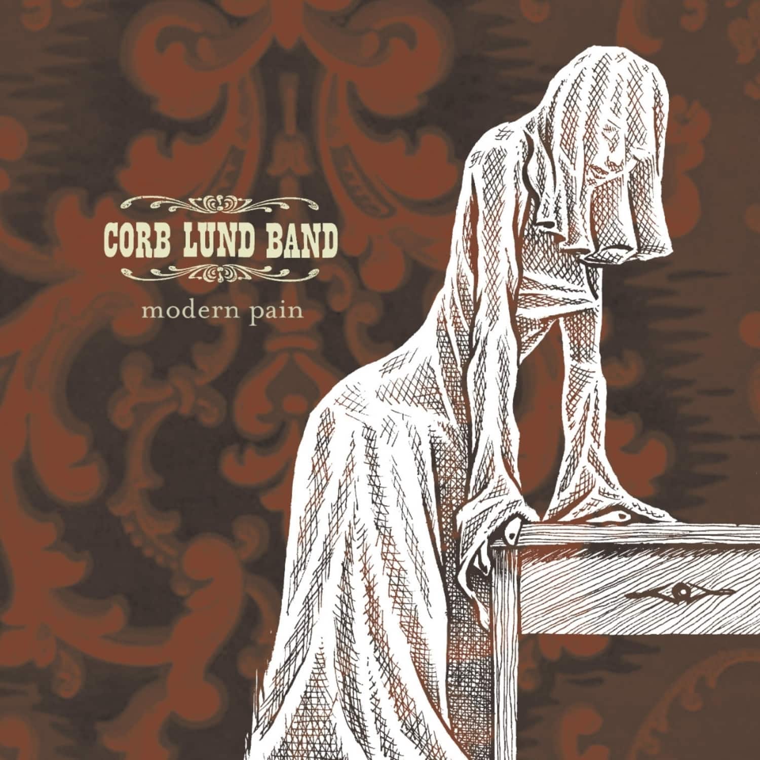 Corb Lund - MODERN PAIN