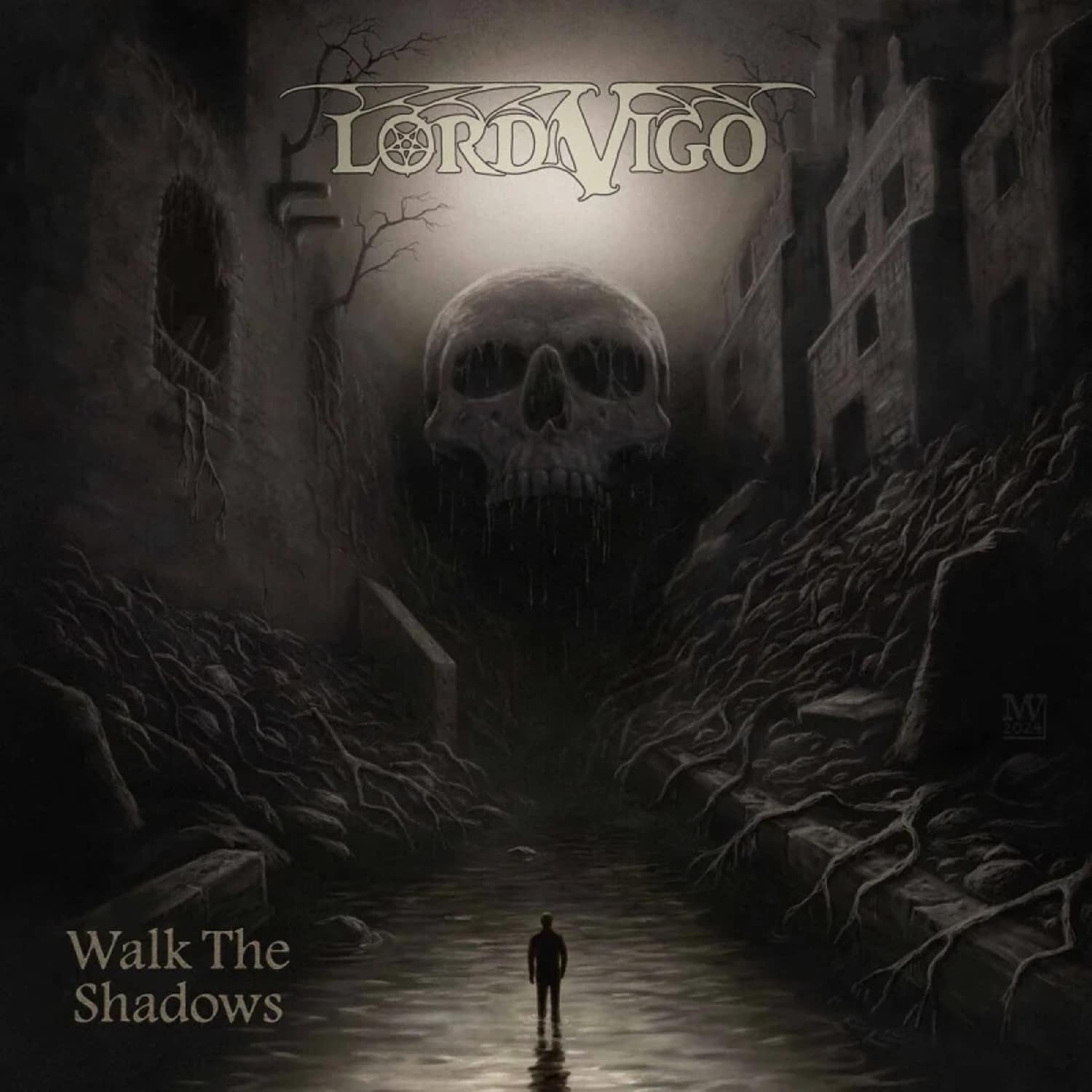 Lord Vigo - WALK THE SHADOWS 