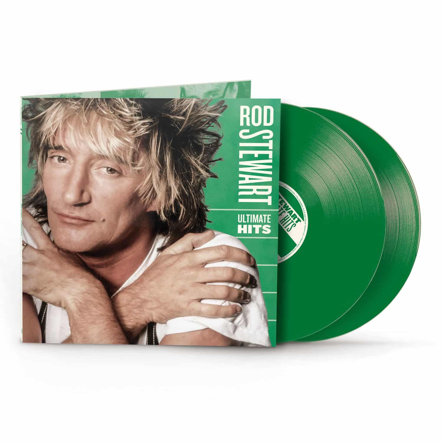 Rod Stewart - ULTIMATE HITS 