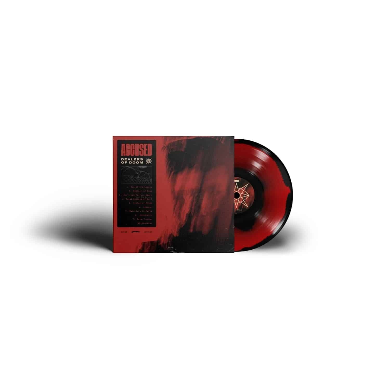 Accvsed - DEALERS OF DOOM 