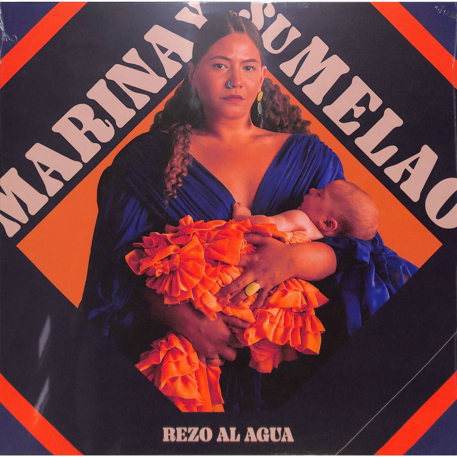 Marina y su Melao - REZO AL AGUA 
