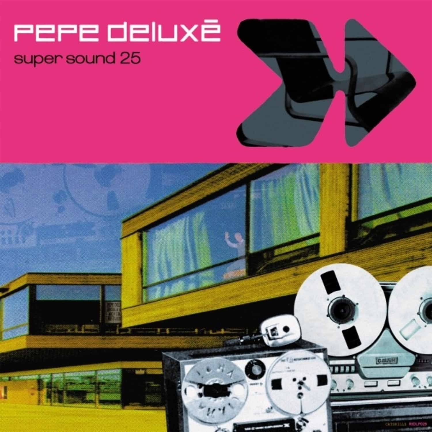 Pepe Deluxe - SUPER SOUND 