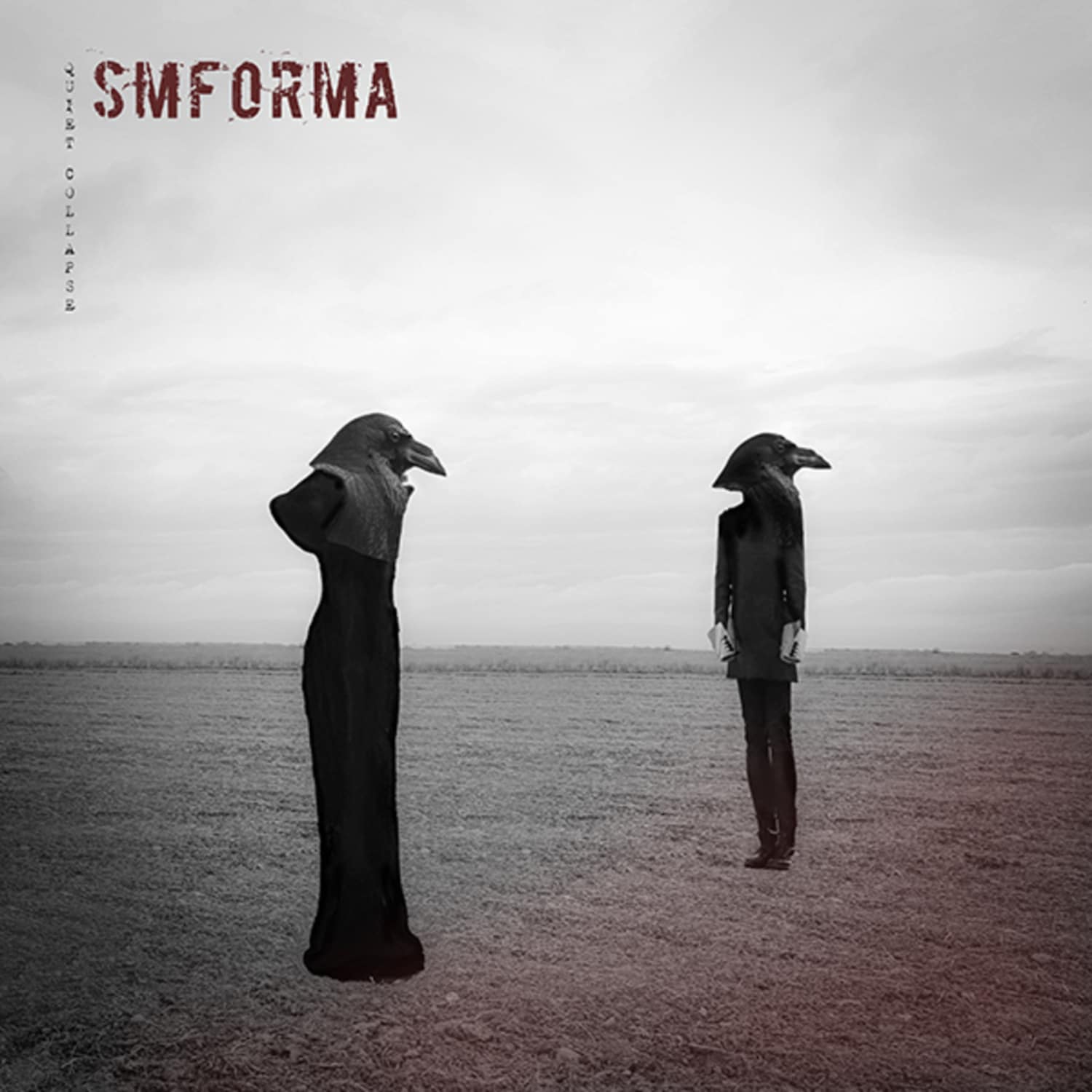 Smforma - QUIET COLLAPSE EP