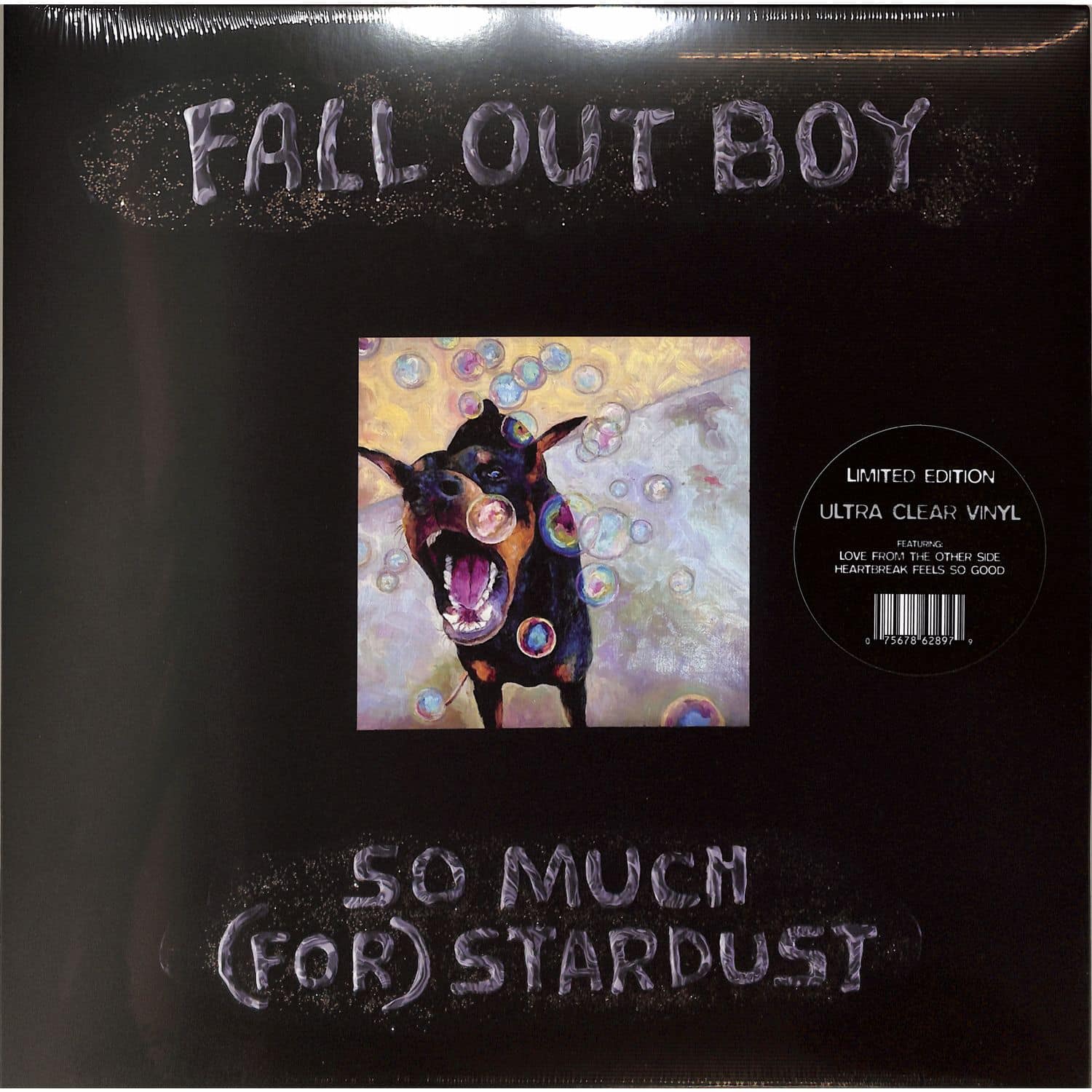Fall Out Boy - SO MUCH 