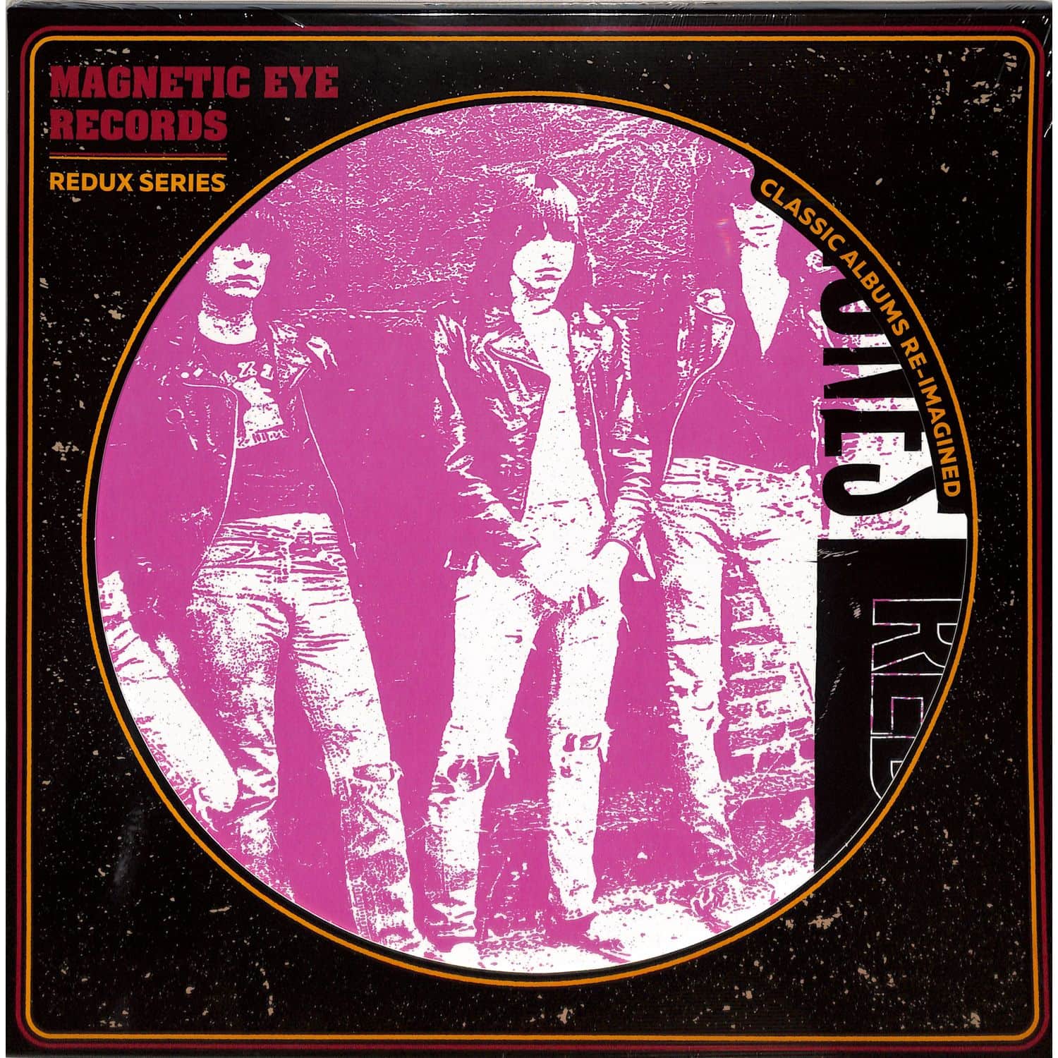 Various Artists - MARC URSELLI S RAMONES 