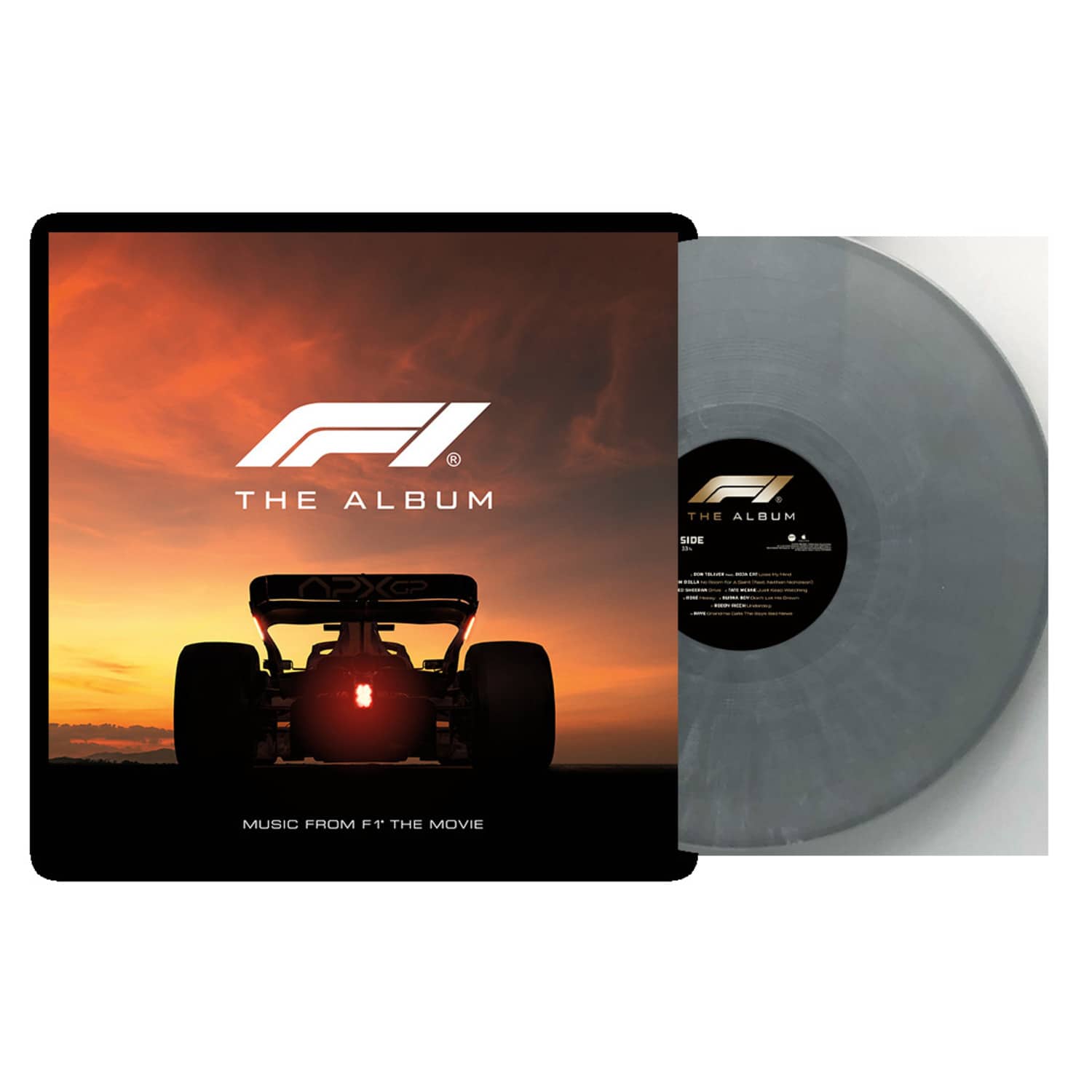OST / Various - F1 THE ALBUM 