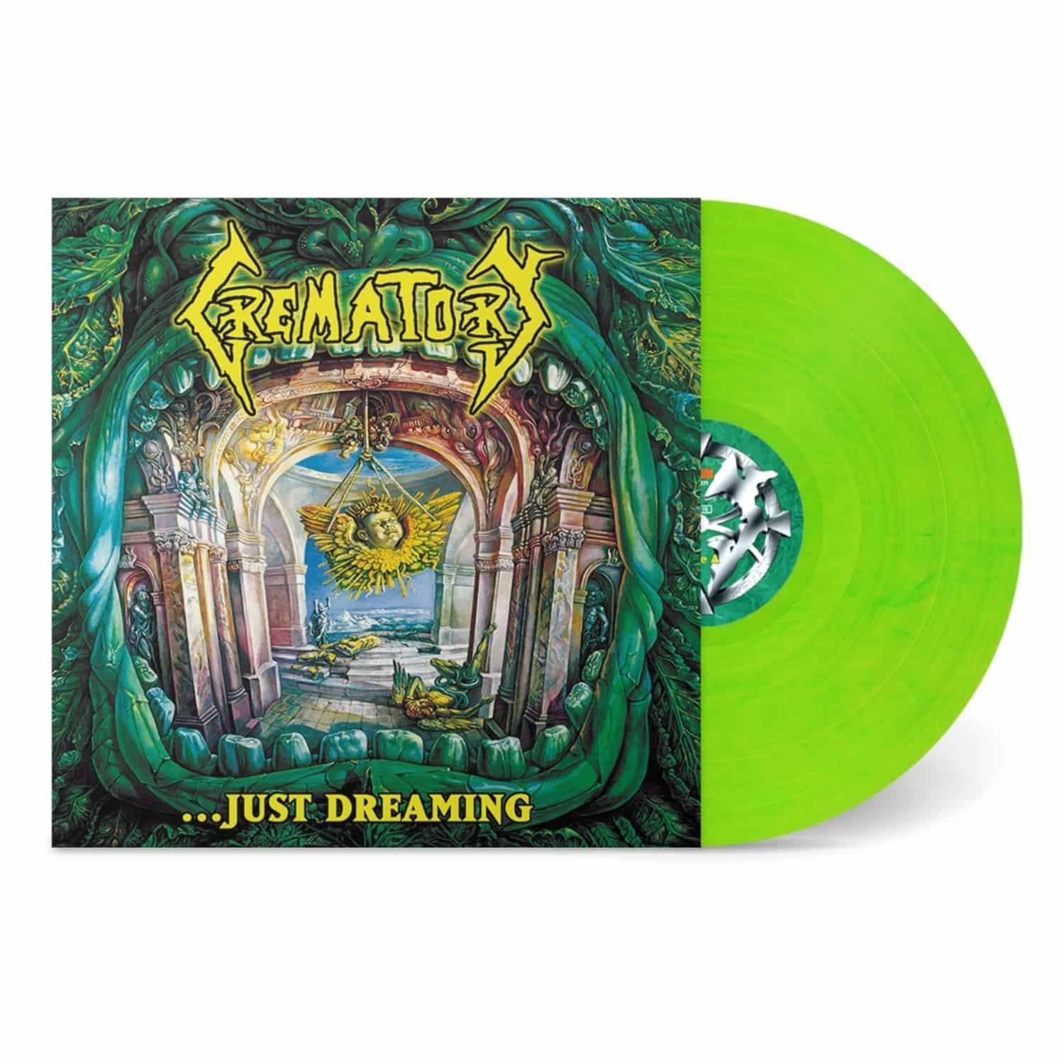 Crematory - ...JUST DREAMING 