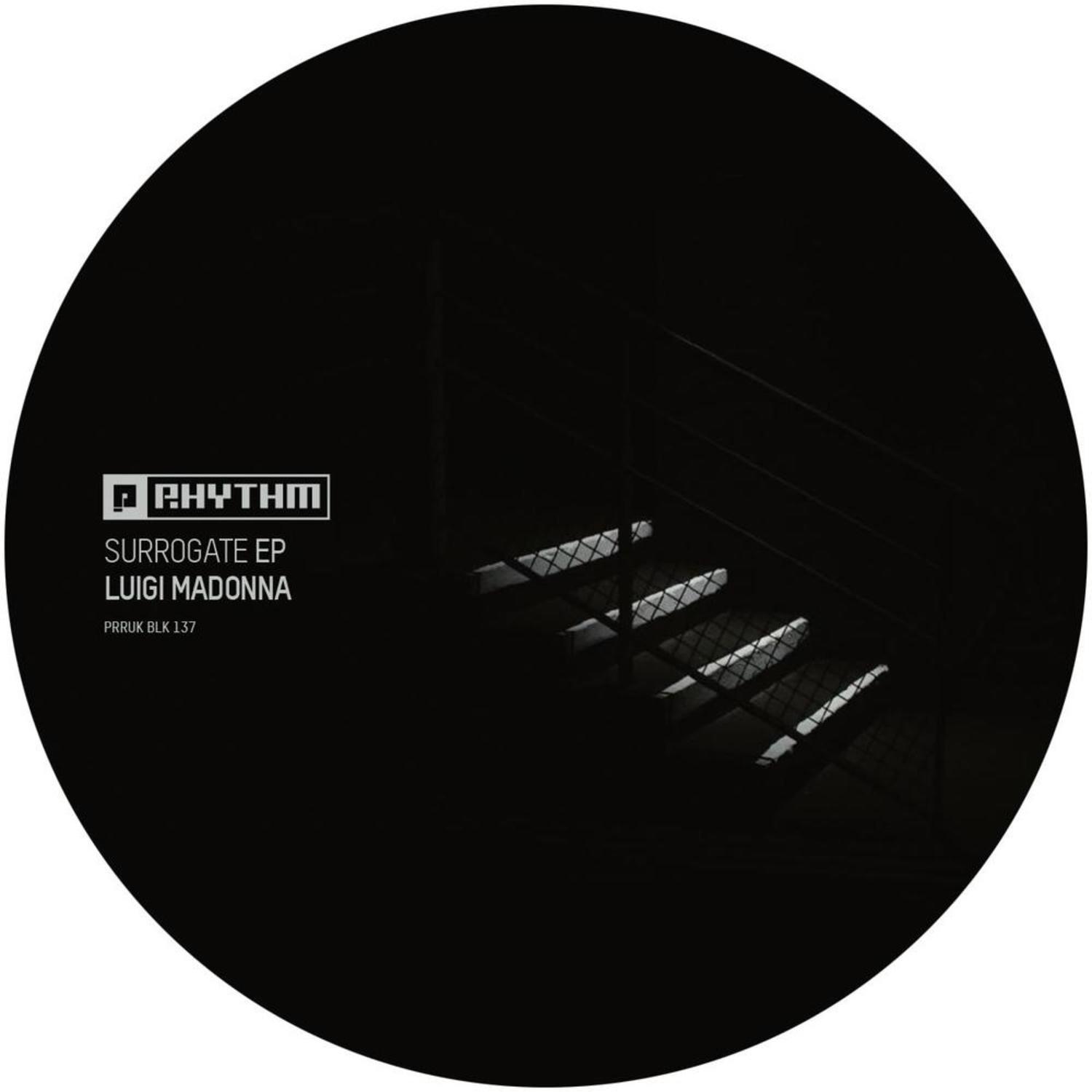 Luigi Madonna - SURROGATE EP