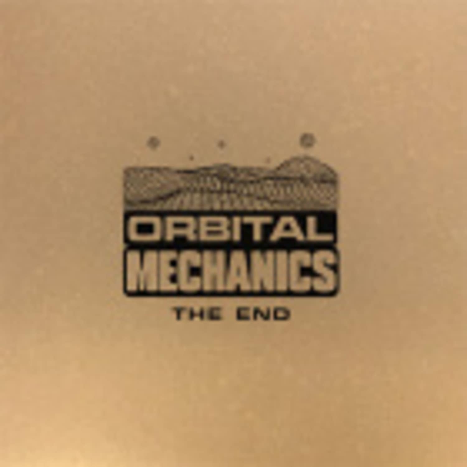 Sound Synthesis - ORBITAL110 
