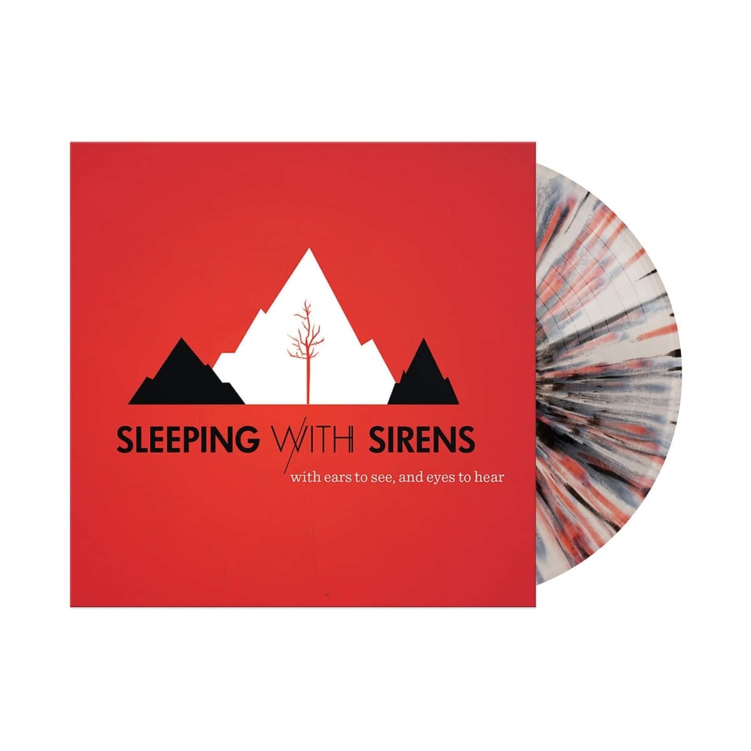 Sleeping With Sirens - WITH EARS TO SEE AND EYES TO HEAR 