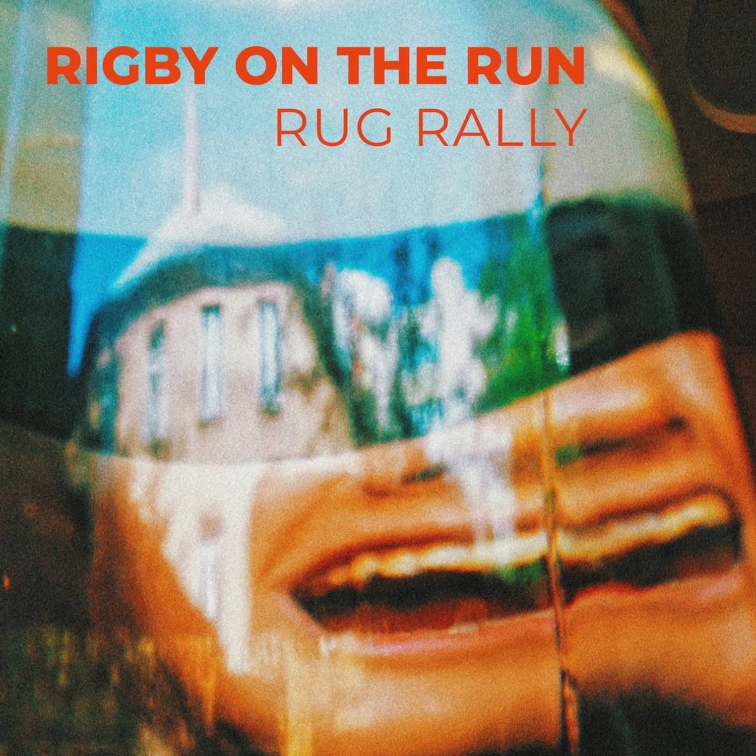 Rigby On The Run - RUG RALLY EP