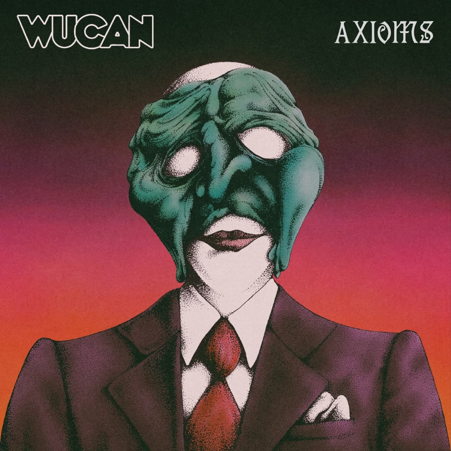 Wucan - AXIOMS - COLLECTOR S EDITION 