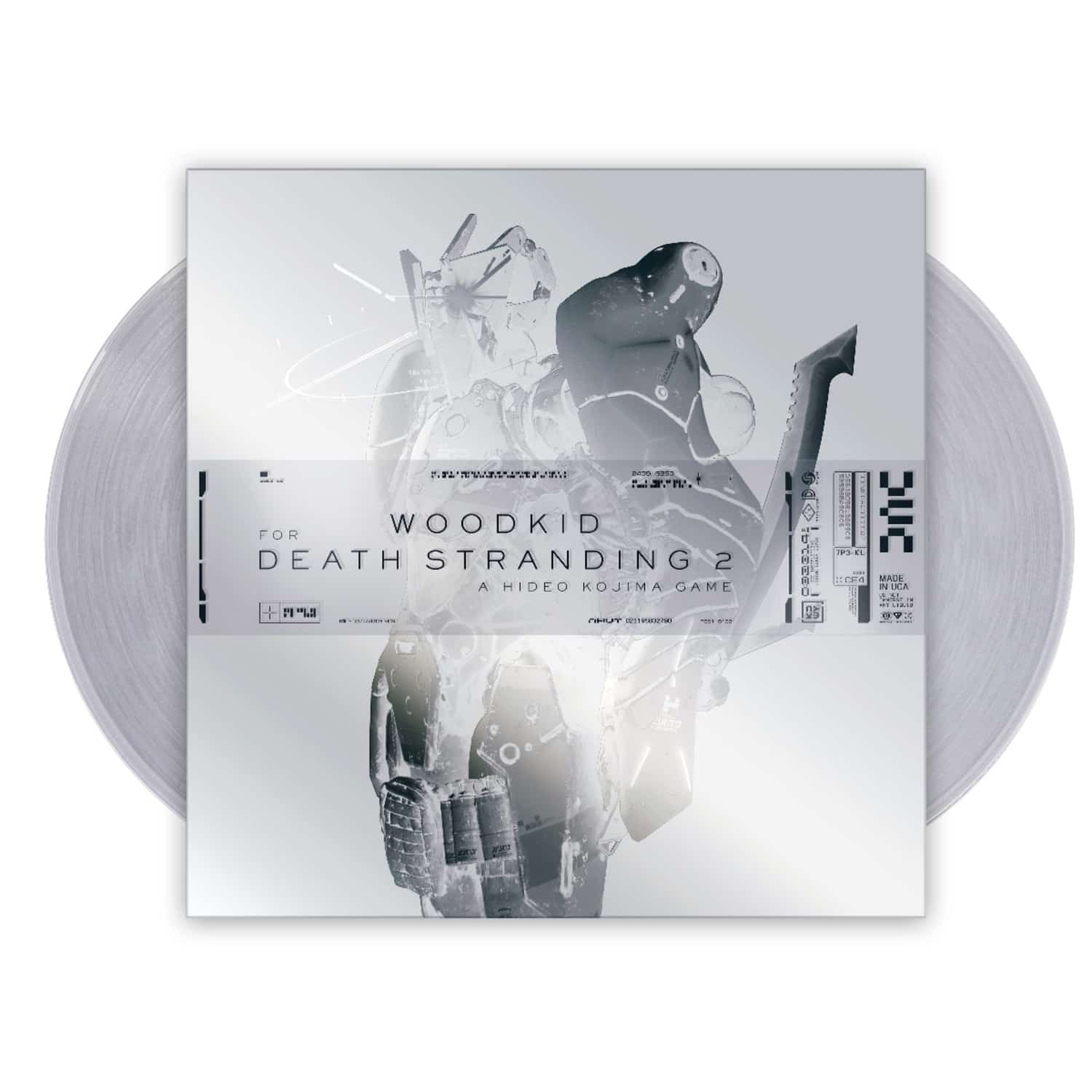 Woodkid - WOODKID FOR DEATH STRANDING 2: ON THE BEACH 