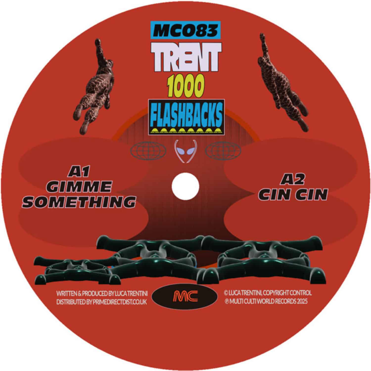 Trent - 1000 FLASHBACKS