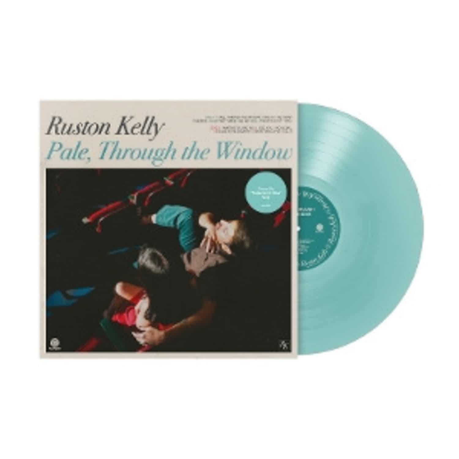 Ruston Kelly - PALE, THROUGH THE WINDOW 