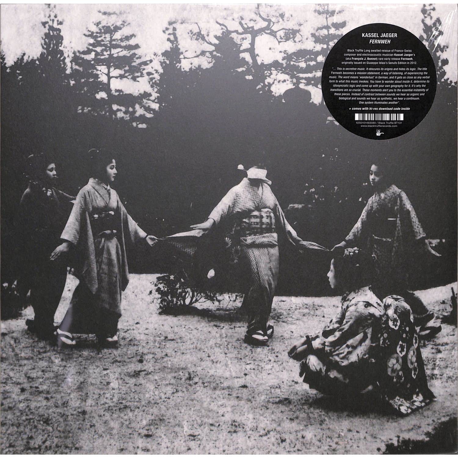 Kassel Jaeger - FERNWEH 