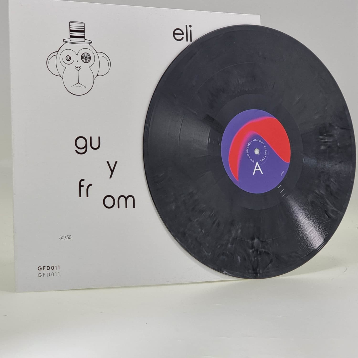 Guy From Downstairs, Elia Nafzger - 50/50 