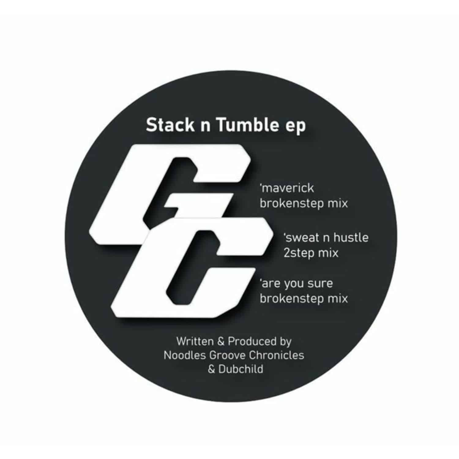 Noodles Groove Chronicles / Dubchild - Stack N Tumble EP