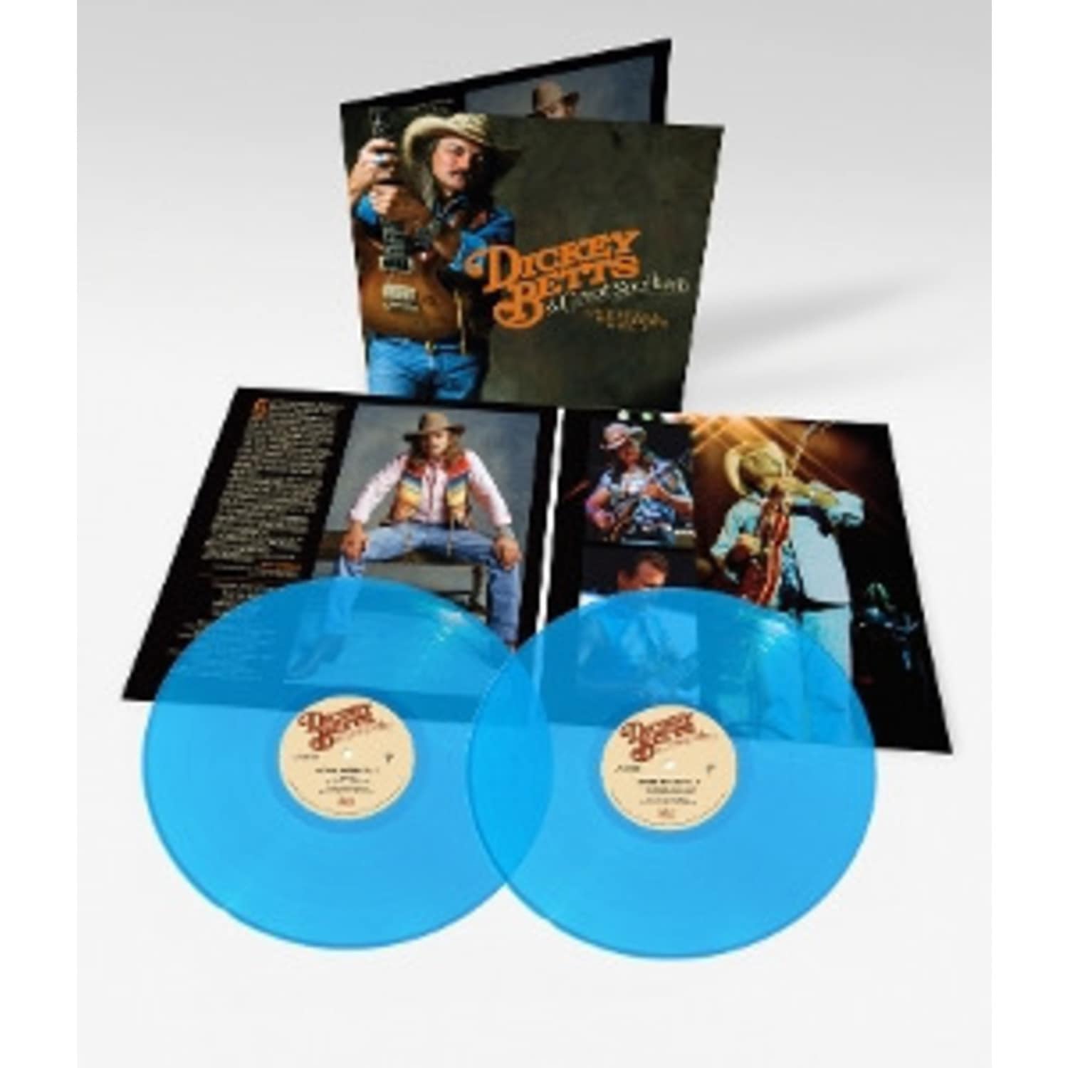 Dickey Betts - OFFICIAL BOOTLEG VOL. 1 