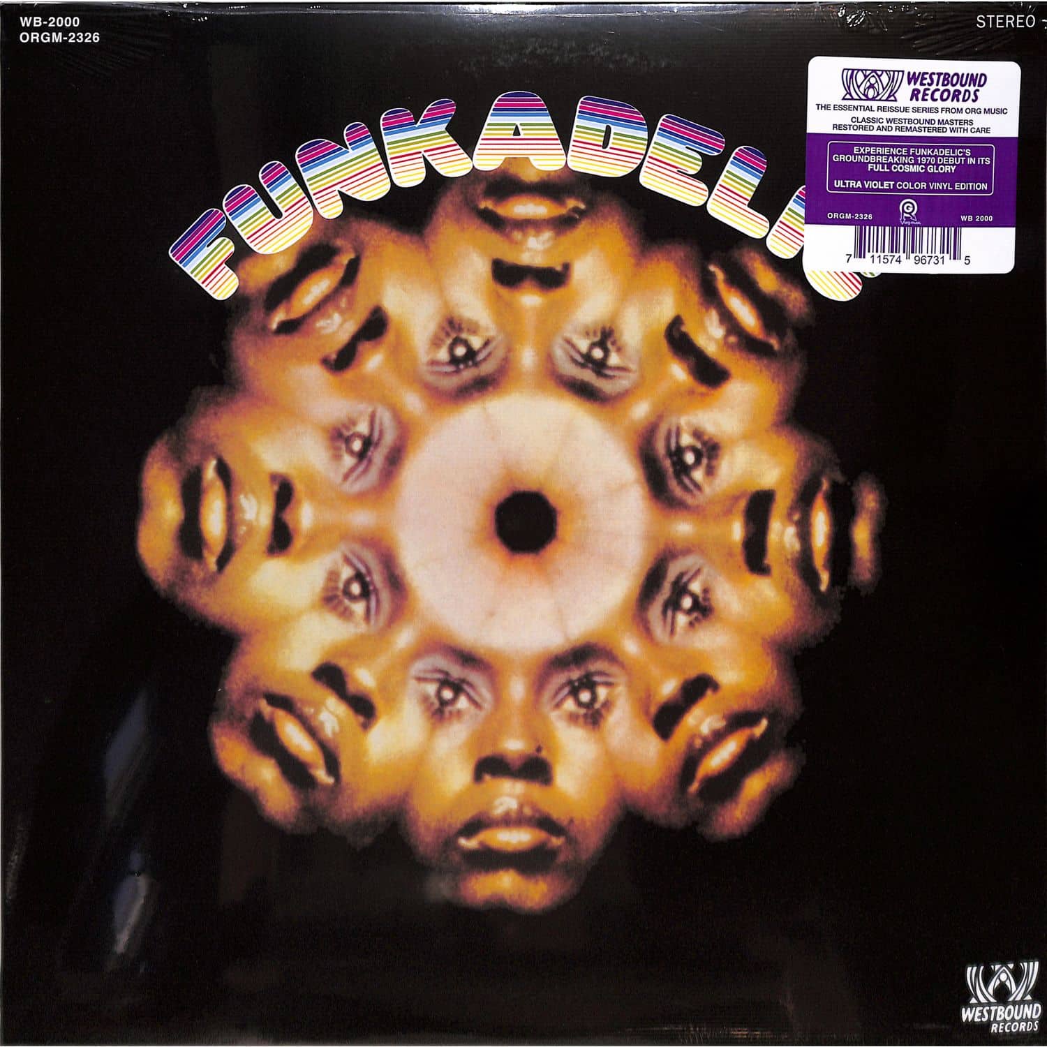 Funkadelic - FUNKADELIC 