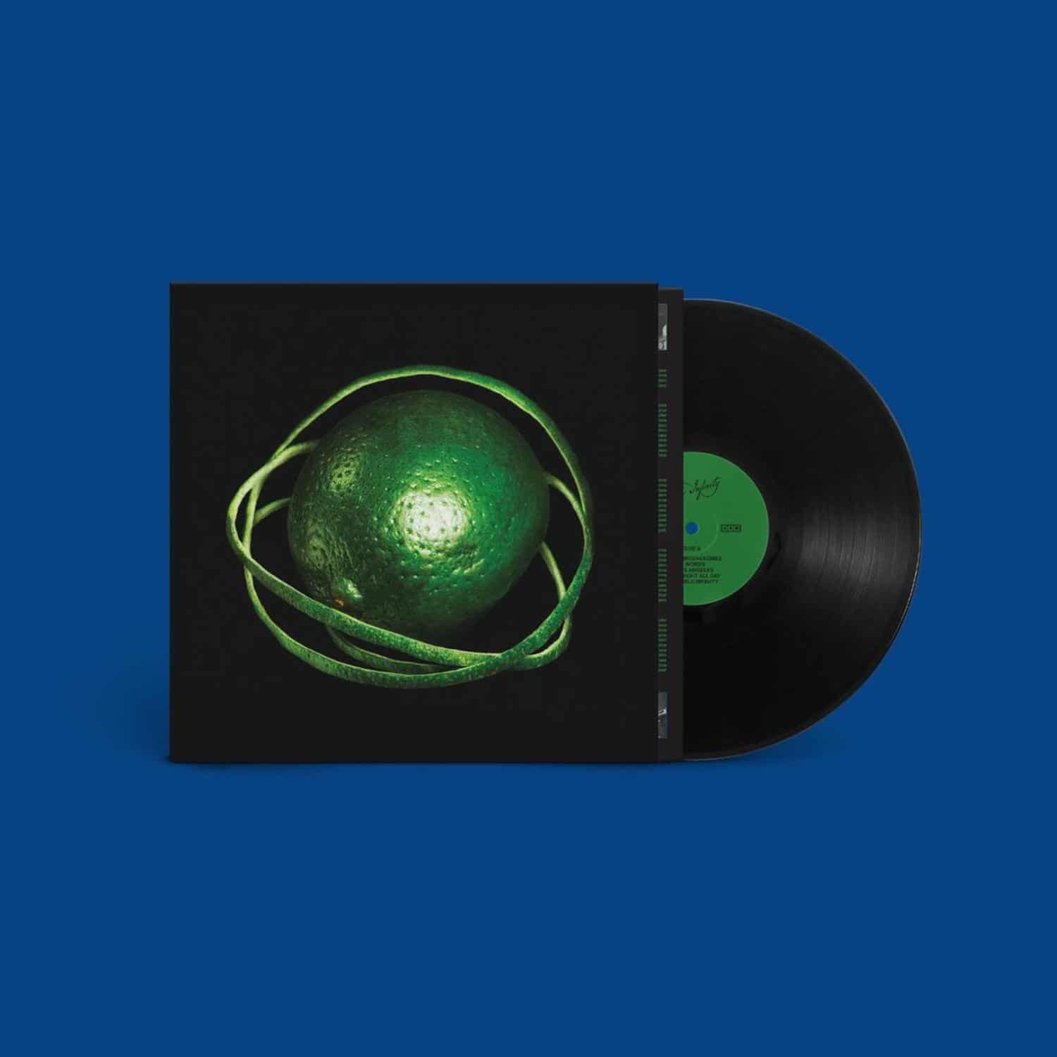 Big Thief - DOUBLE INFINITY 