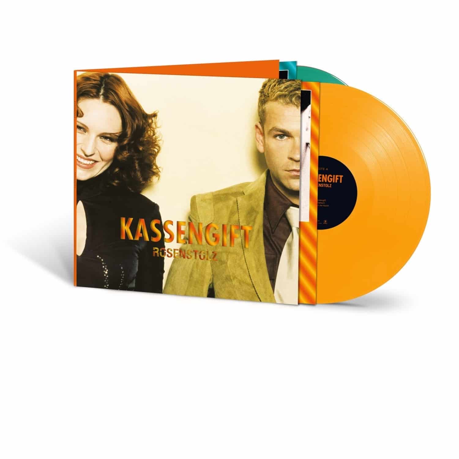 Rosenstolz - KASSENGIFT 