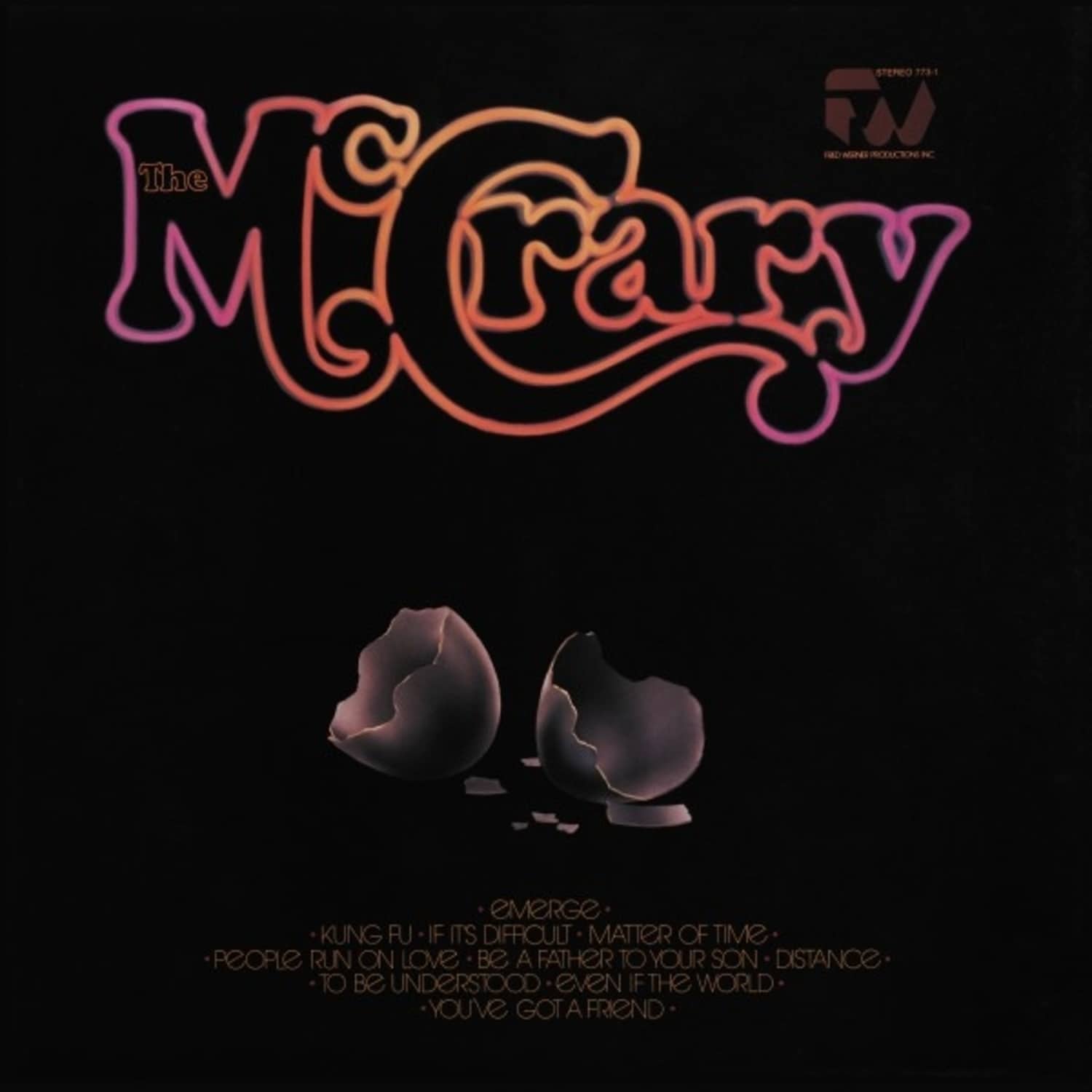 The McCrary - EMERGE 