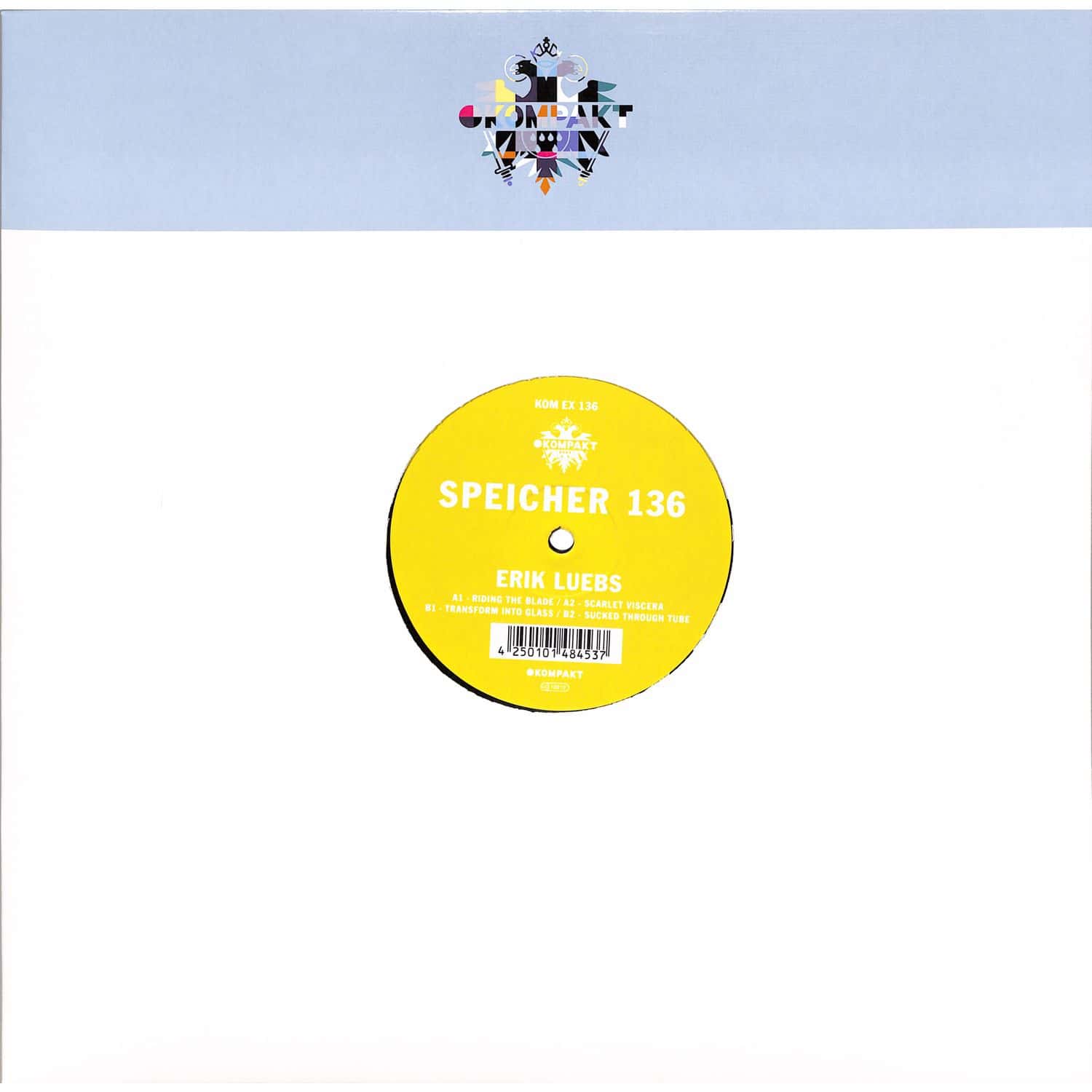 Erik Luebs - SPEICHER 136