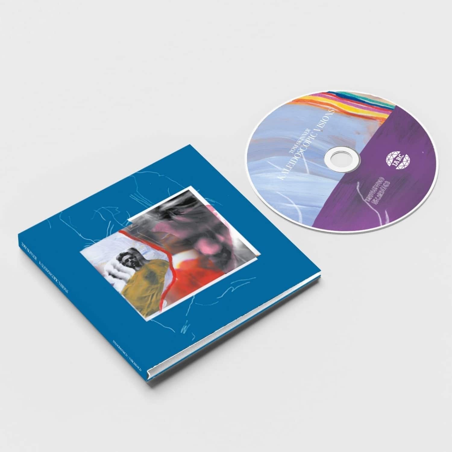 Tom Skinner - KALEIDOSCOPIC VISIONS 