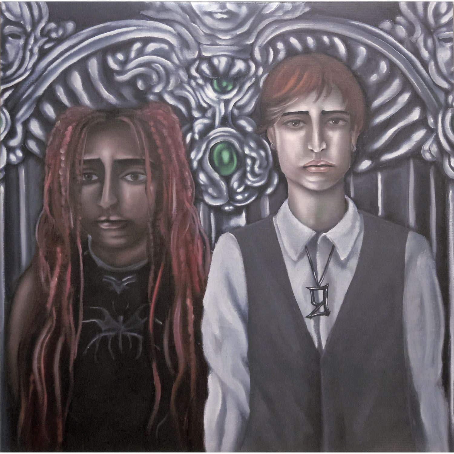 The Evil B-Side Twins - RELENTLESS SPIRIT