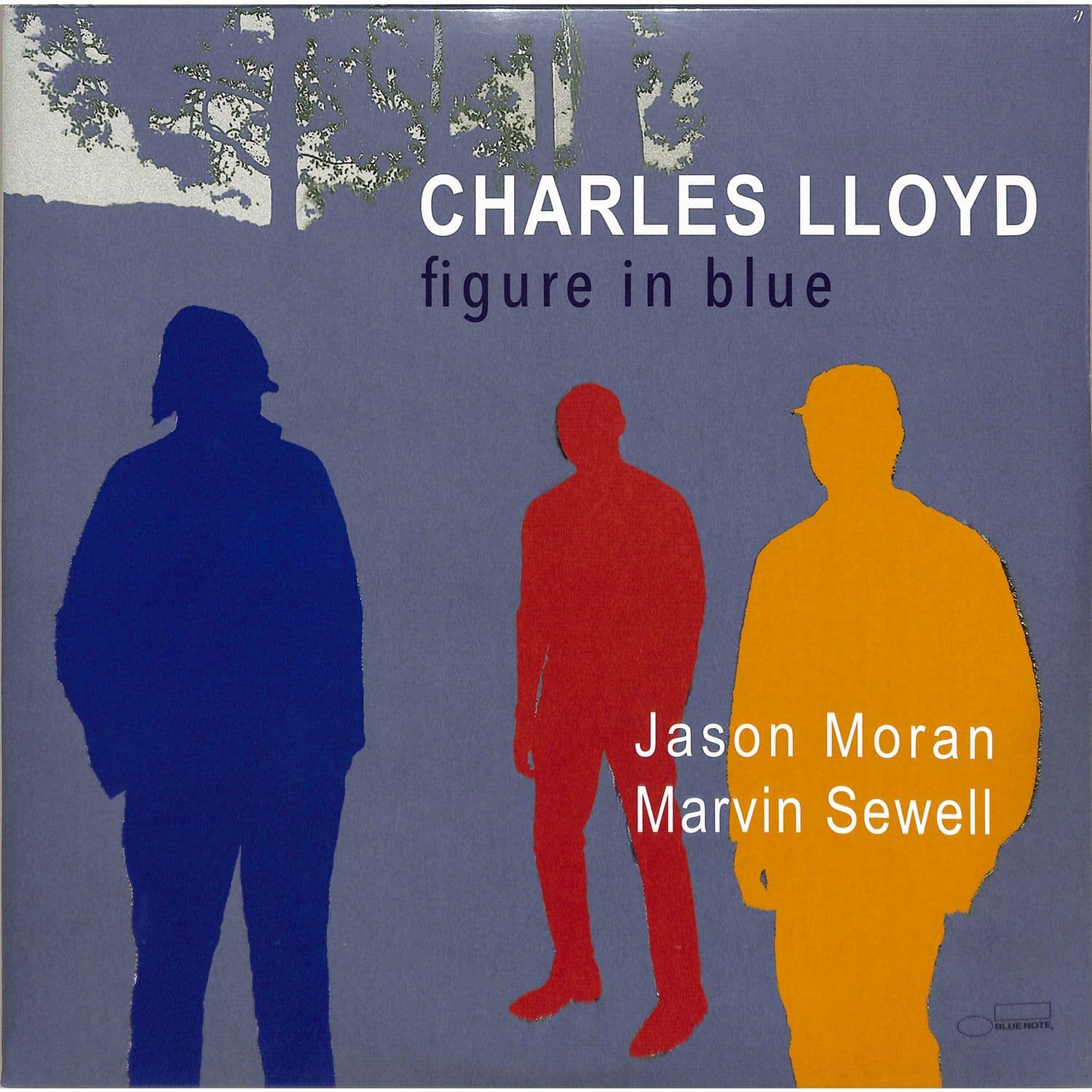 Charles Lloyd - FIGURE IN BLUE 