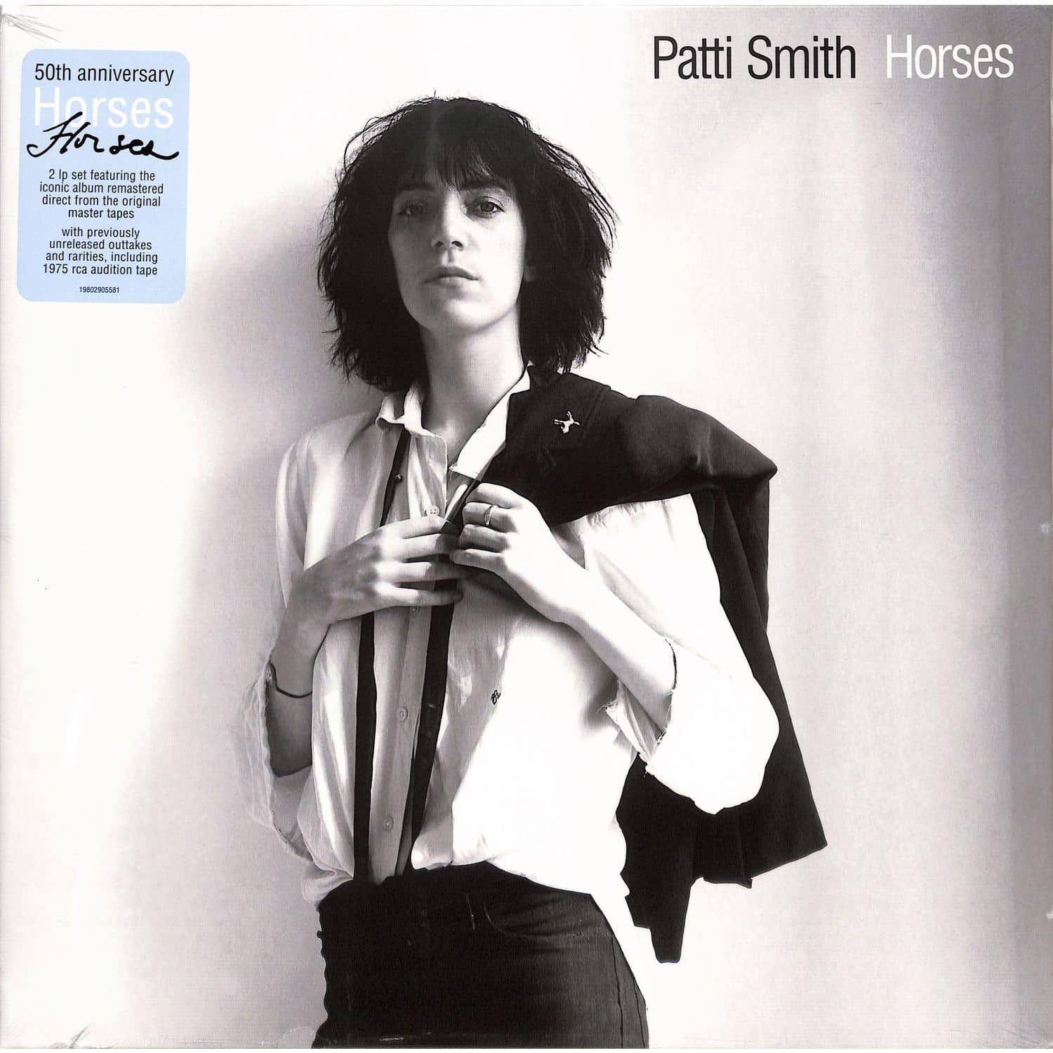 Patti Smith - HORSES 