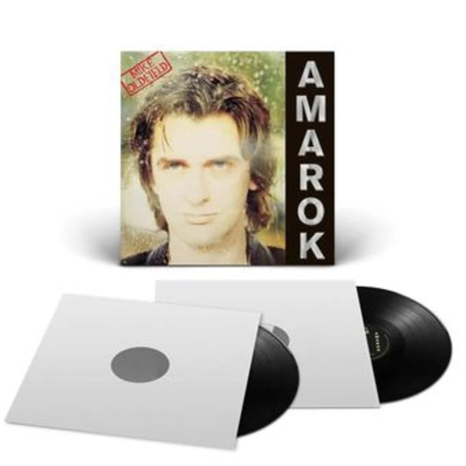 Mike Oldfield - AMAROK 