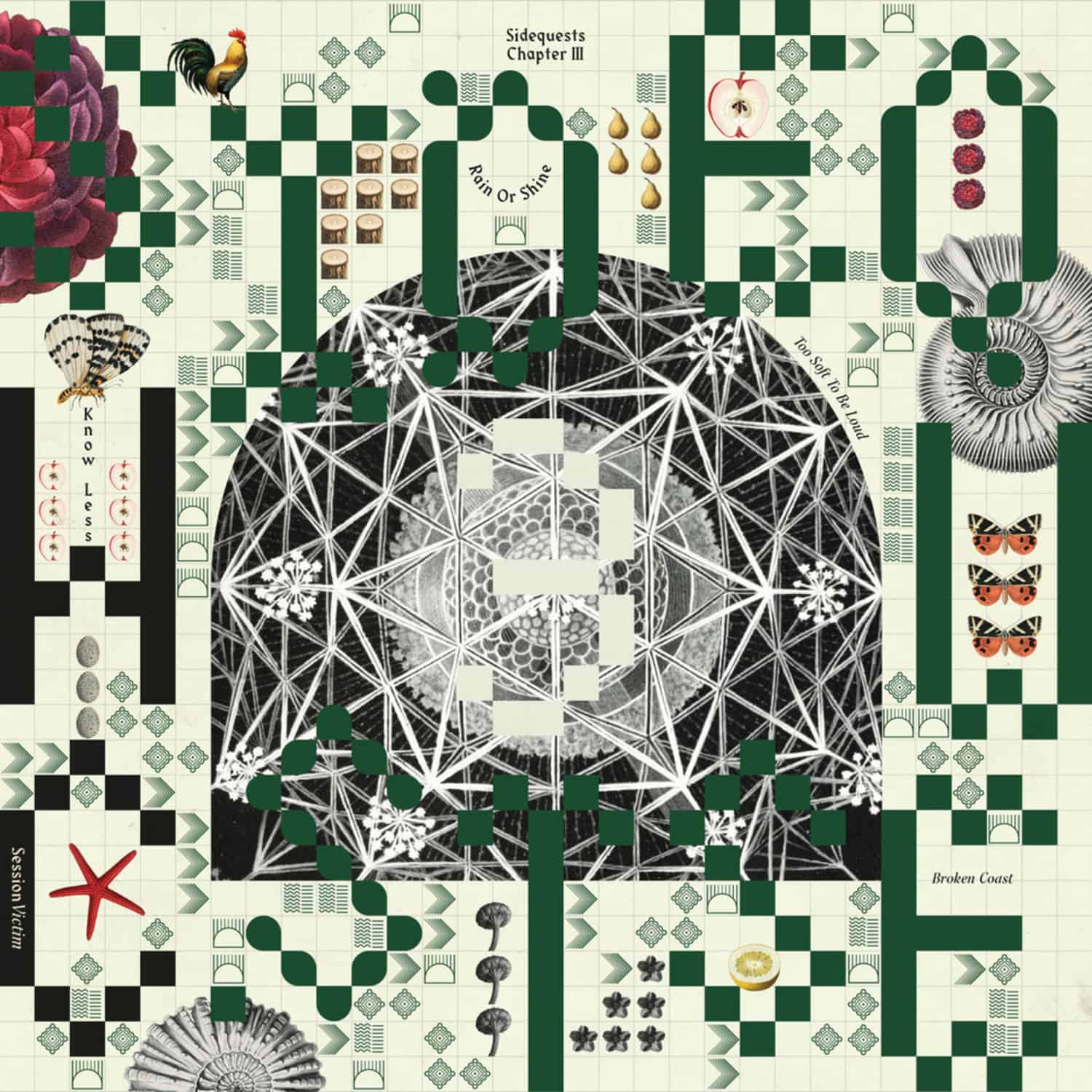 Session Victim - SIDEQUESTS CHAPTER 3