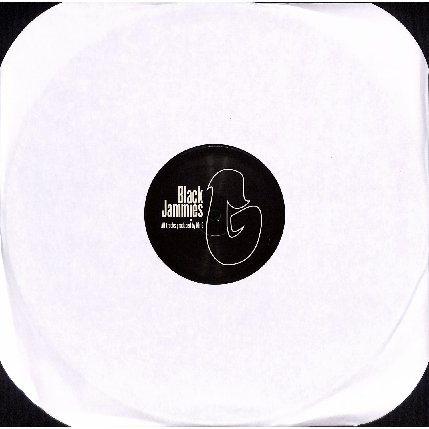 Mr.G - BLACK JAMMIES
