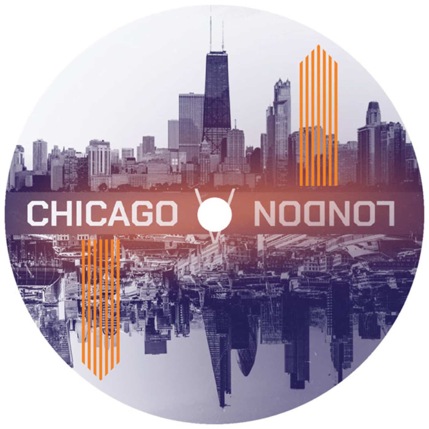 Wez Whynt & Moresoul / Prefix One feat. Nambi - LONDON VS CHICAGO, VOL. 1