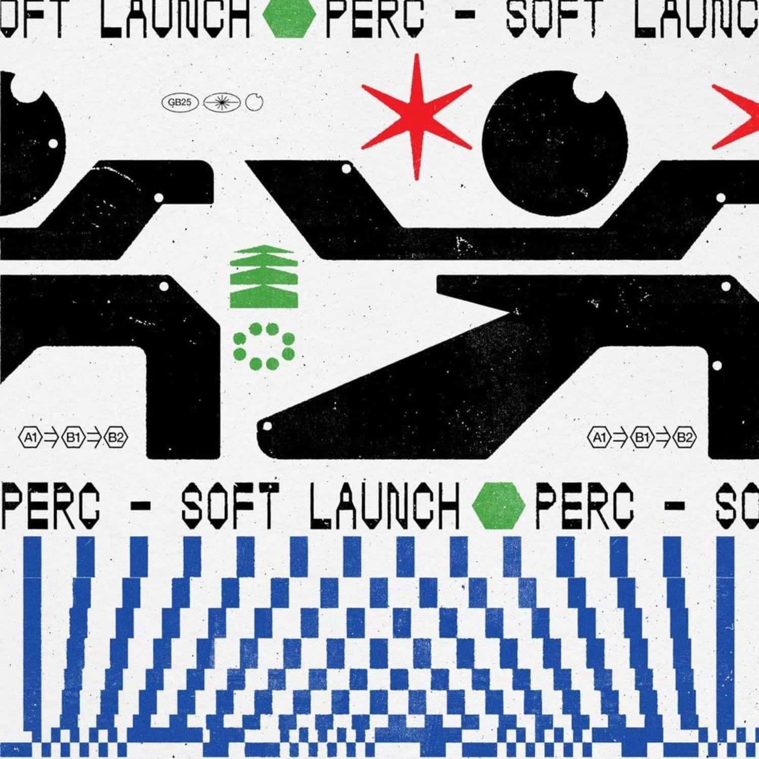 Perc - SOFT LAUNCH EP