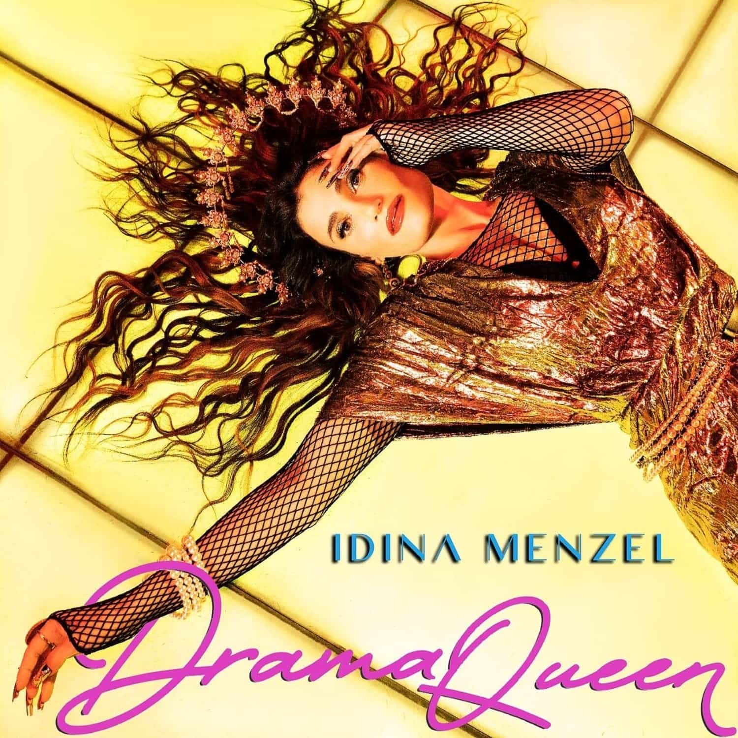 Idina Menzel - DRAMA QUEEN 