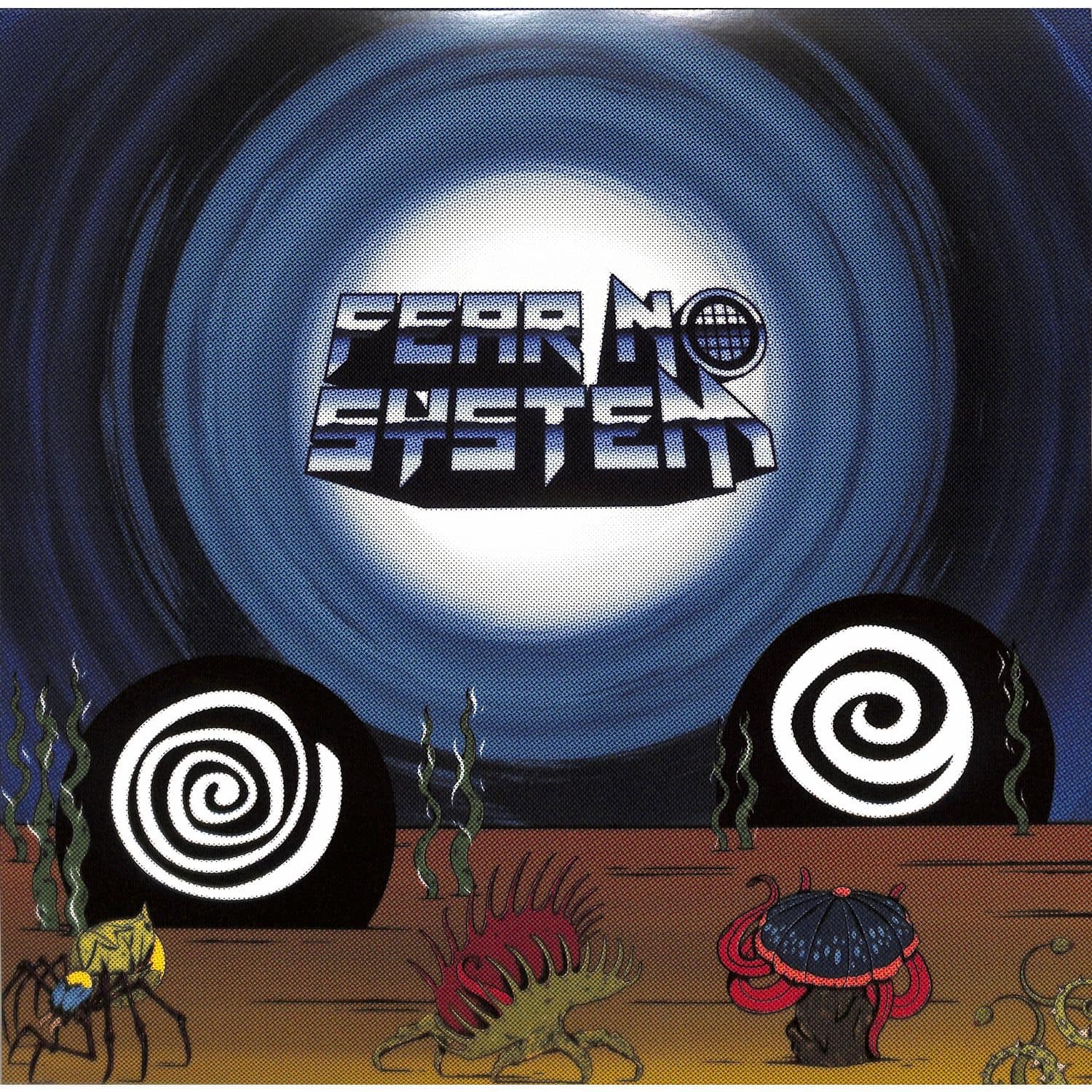 Anders Hajem & Koloah - FNS007