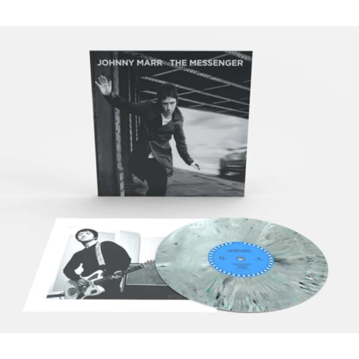 Johnny Marr - THE MESSENGER 