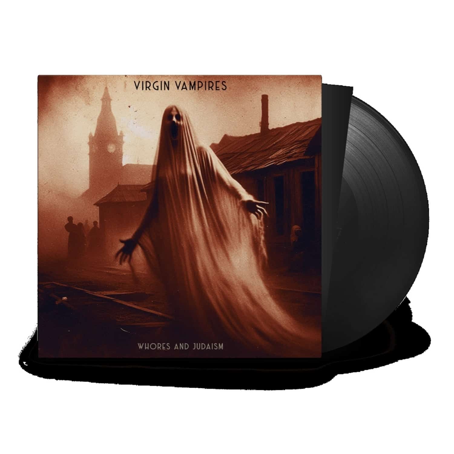 Virgin Vampires - WHORES AND JUDAISM 