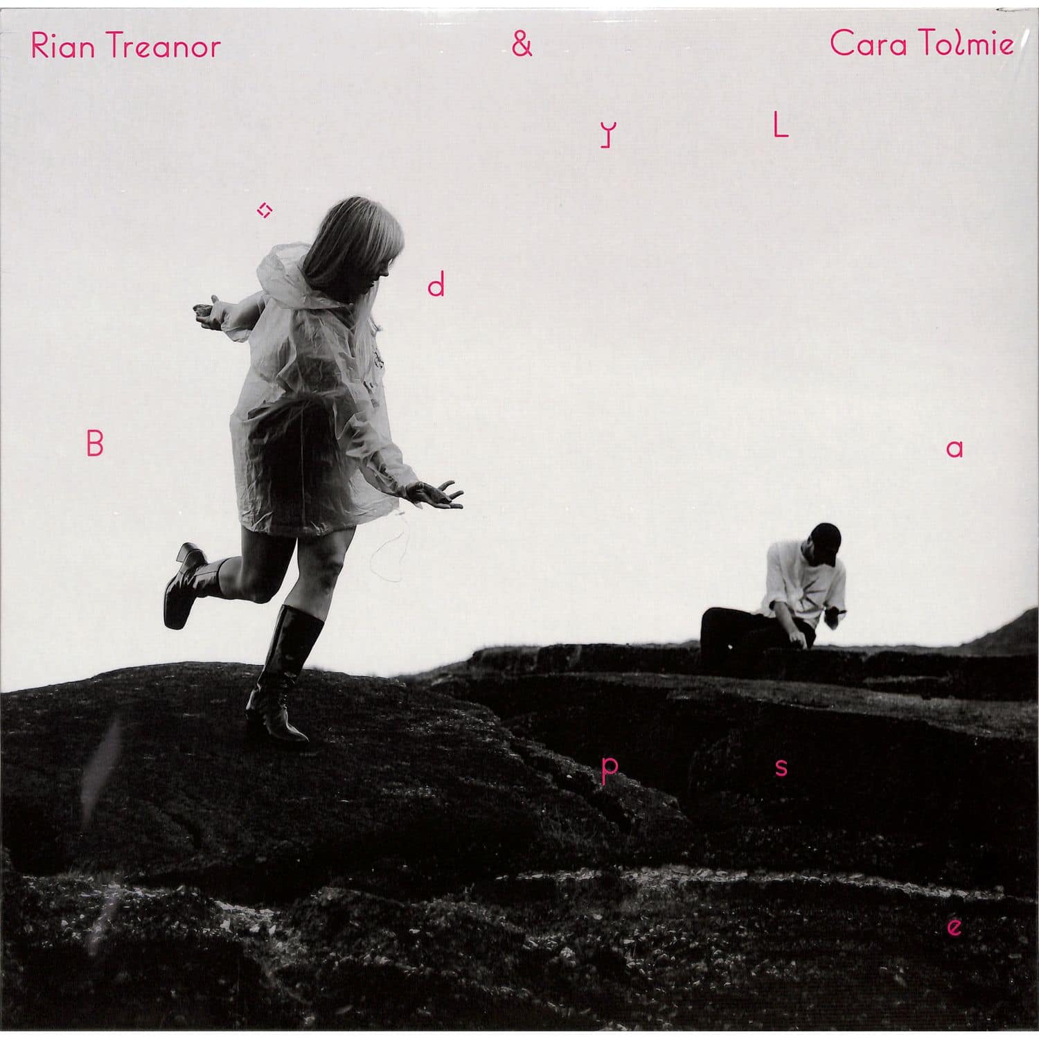 Rian Treanor & Cara Tolmie - BODY LAPSE 